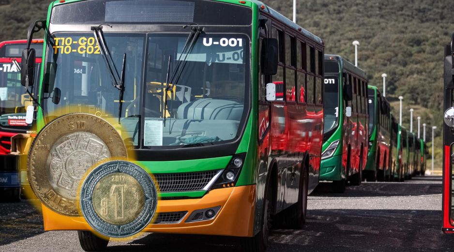 Tras mesas de diálogo y la implementación de subsidios estatales, el Gobierno de Jalisco logró congelar el precio al público general en 11 pesos. EL INFORMADOR / ARCHIVO