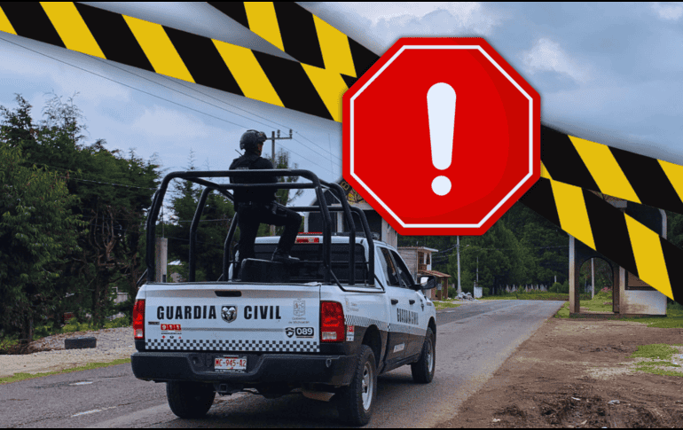 El elemento herido en Michoacán fue auxiliado en el lugar por sus compañeros, quienes lo trasladaron a un hospital de la región para su atención médica. SUN / ARCHIVO