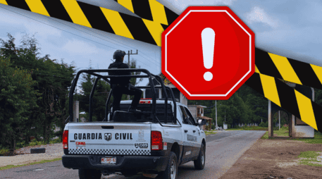 El elemento herido en Michoacán fue auxiliado en el lugar por sus compañeros, quienes lo trasladaron a un hospital de la región para su atención médica. SUN / ARCHIVO