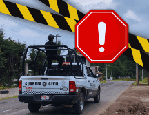 El elemento herido en Michoacán fue auxiliado en el lugar por sus compañeros, quienes lo trasladaron a un hospital de la región para su atención médica. SUN / ARCHIVO