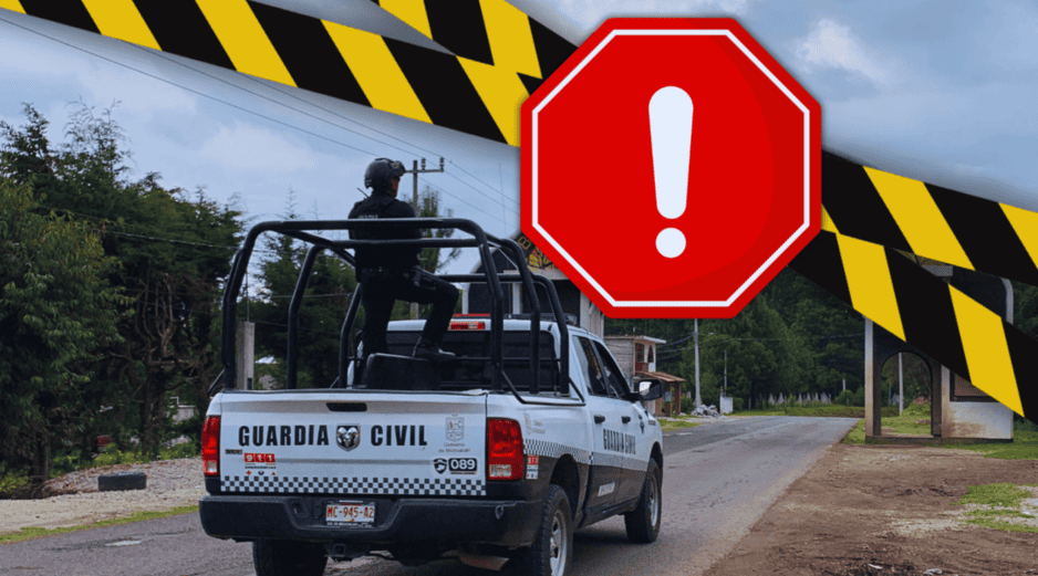 El elemento herido en Michoacán fue auxiliado en el lugar por sus compañeros, quienes lo trasladaron a un hospital de la región para su atención médica. SUN / ARCHIVO