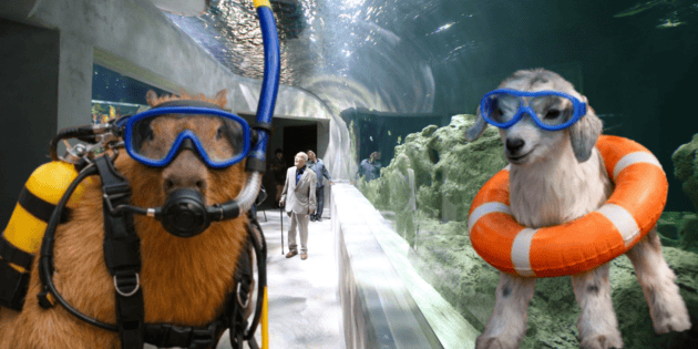 Acuario Michin Guadalajara lanza promoci&oacute;n con boletos desde 129 pesos