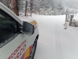 El acceso al parque es limitado y puede ser restringido en cualquier momento como medida preventiva, dependiendo de cómo evolucionen las condiciones climáticas. X / @PCJalisco