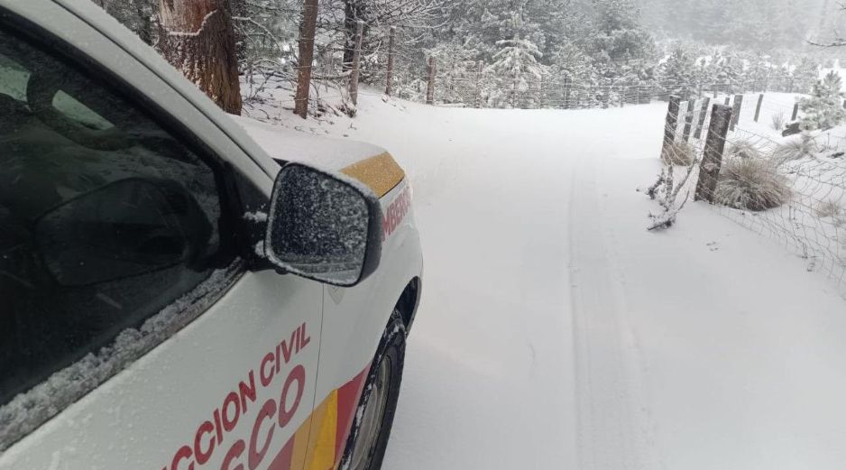 El acceso al parque es limitado y puede ser restringido en cualquier momento como medida preventiva, dependiendo de cómo evolucionen las condiciones climáticas. X / @PCJalisco
