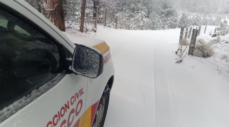 El acceso al parque es limitado y puede ser restringido en cualquier momento como medida preventiva, dependiendo de cómo evolucionen las condiciones climáticas. X / @PCJalisco