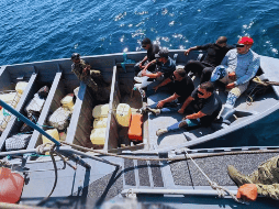 Con el aseguramiento en Michoacán, se estima una afectación económica a la delincuencia organizada de aproximadamente 150 millones de pesos mexicanos. ESPECIAL/SUN