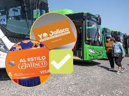 Estudiantes que no realicen el trámite previo a la entrada en vigor de la tarifa de 11 pesos, deberán pagar la tarifa completa hasta que su beneficio quede habilitado. EL INFORMADOR / ARCHIVO