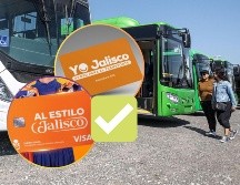 Estudiantes que no realicen el trámite previo a la entrada en vigor de la tarifa de 11 pesos, deberán pagar la tarifa completa hasta que su beneficio quede habilitado. EL INFORMADOR / ARCHIVO