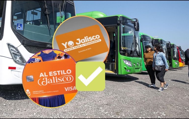 Estudiantes que no realicen el trámite previo a la entrada en vigor de la tarifa de 11 pesos, deberán pagar la tarifa completa hasta que su beneficio quede habilitado. EL INFORMADOR / ARCHIVO