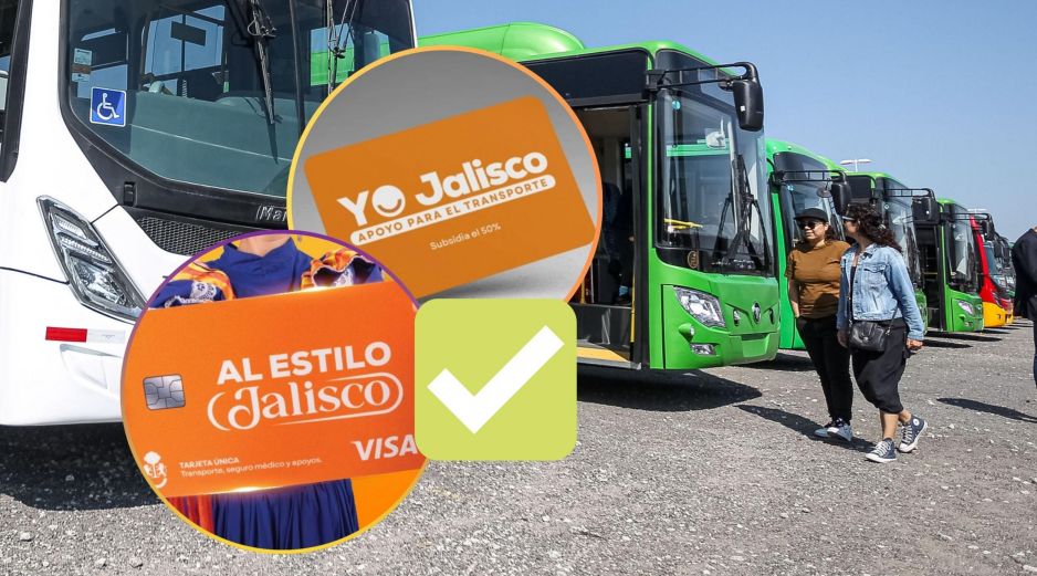 Estudiantes que no realicen el trámite previo a la entrada en vigor de la tarifa de 11 pesos, deberán pagar la tarifa completa hasta que su beneficio quede habilitado. EL INFORMADOR / ARCHIVO