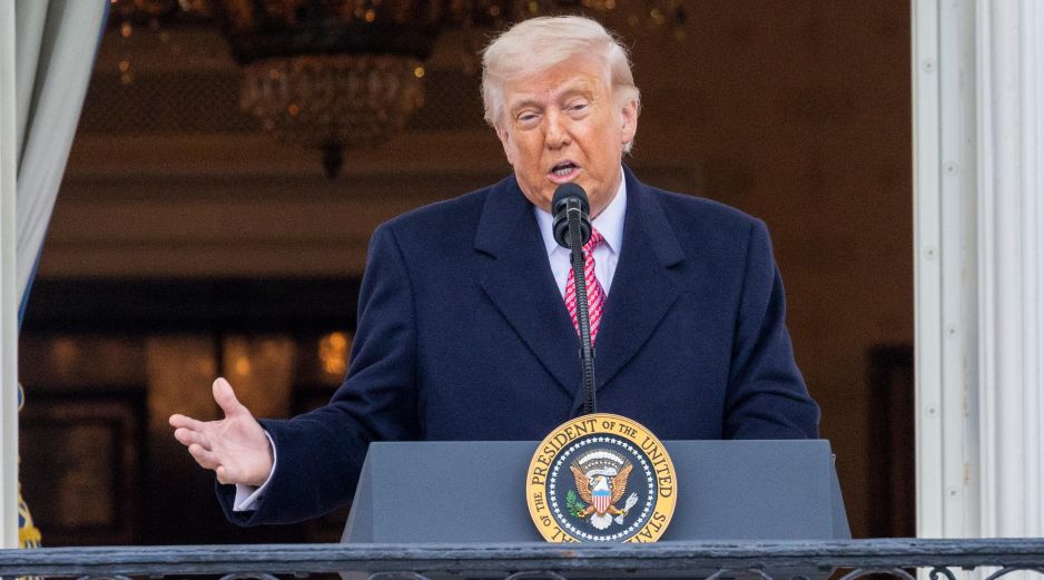 La obra, aún en construcción, salió a la luz tras la presentación de una demanda legal. EFE/ARCHIVO