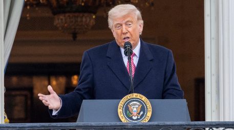 La obra, aún en construcción, salió a la luz tras la presentación de una demanda legal. EFE/ARCHIVO