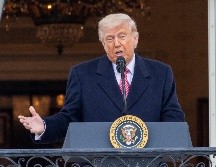 La obra, aún en construcción, salió a la luz tras la presentación de una demanda legal. EFE/ARCHIVO