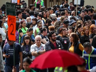 La alerta sísmica proporciona desde 20 a 120 segundos de tiempo de oportunidad aproximadamente, antes de la llegada de un sismo dependiendo de la distancia al epicentro y se mantiene activa por 1 minuto. EL INFORMADOR/ ARCHIVO