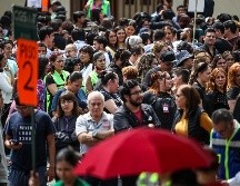 La alerta sísmica proporciona desde 20 a 120 segundos de tiempo de oportunidad aproximadamente, antes de la llegada de un sismo dependiendo de la distancia al epicentro y se mantiene activa por 1 minuto. EL INFORMADOR/ ARCHIVO