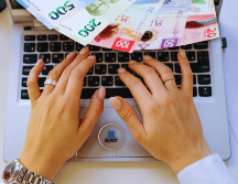 La presentación de la Declaración Anual se realiza en el Portal del SAT, disponible durante todo el mes, las 24 horas del día. ESPECIAL / CANVA