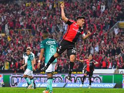 La historia reciente entre Atlas y León no se entiende sin remontarse a aquella noche del 12 de diciembre de 2021. IMAGO7