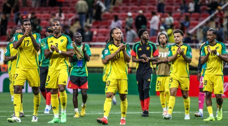 Jamaica busca regresar a la Copa del Mundo al conseguir su boleto para el Mundial de 2026, que se disputará en México, Estados Unidos y Canadá. EL INFORMADOR / A. Navarro