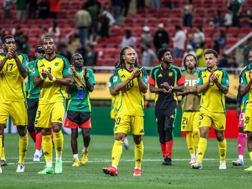 Jamaica busca regresar a la Copa del Mundo al conseguir su boleto para el Mundial de 2026, que se disputará en México, Estados Unidos y Canadá. EL INFORMADOR / A. Navarro