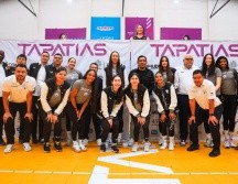 El próximo sábado 4 de abril a las 19:00 horas, Tapatías se enfrentará a las hidrocálidas en el juego 2 de la Semifinal que se disputará en el Gimnasio Joly Ramírez. EL INFORMADOR / J. Acosta