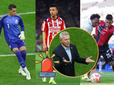 Hasta el momento, la Liga MX no ha recibido una respuesta a la solicitud por parte de la federación que preside Gianni Infantino. Imago7 / ARCHIVO