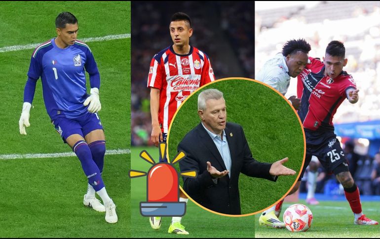 Hasta el momento, la Liga MX no ha recibido una respuesta a la solicitud por parte de la federación que preside Gianni Infantino. Imago7 / ARCHIVO