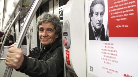 La exposición reúne trabajo fotográfico del fotógrafo Rogelio Cuéllar y de la diseñadora editorial Maria Luisa Passarge. EFE/ARCHIVO