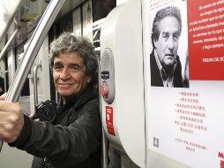 La exposición reúne trabajo fotográfico del fotógrafo Rogelio Cuéllar y de la diseñadora editorial Maria Luisa Passarge. EFE/ARCHIVO