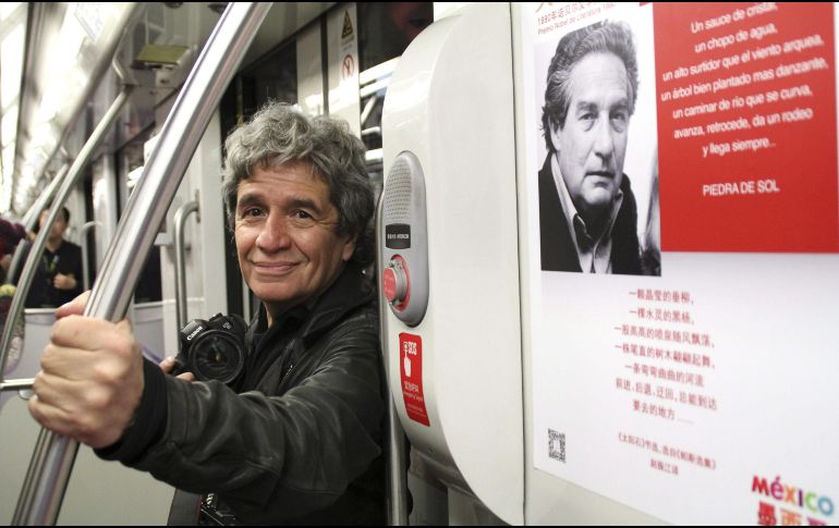 La exposición reúne trabajo fotográfico del fotógrafo Rogelio Cuéllar y de la diseñadora editorial Maria Luisa Passarge. EFE/ARCHIVO