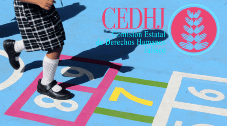 Dichas recomendaciones están dirigidas a la Secretaría de Educación Jalisco. EL INFORMADOR / ARCHIVO