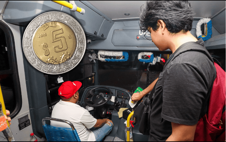 De no hacer el trámite, tras la entrada en vigor, los estudiantes deberán pagar la tarifa completa hasta que su beneficio quede habilitado. EL INFORMADOR/ARCHIVO