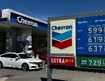 Autoridades estadounidenses afirman que monitorean diariamente la evolución de los precios del petróleo. AP/ARCHIVO