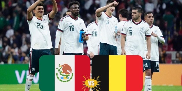 Mundial 2026: M&eacute;xico vs B&eacute;lgica: Esto predice la inteligencia artificial tras el empate a cero en el Azteca