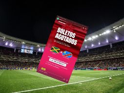 Estos partidos de repechaje que en Guadalajara sirven como un simulacro logístico y una demostración del poder de convocatoria que tiene Guadalajara como ciudad anfitriona del Mundial 2026. ESPECIAL, EL INFORMADOR / A. Navarro y INSTAGRAM / @gdl2026 