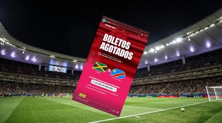 Estos partidos de repechaje que en Guadalajara sirven como un simulacro logístico y una demostración del poder de convocatoria que tiene Guadalajara como ciudad anfitriona del Mundial 2026. ESPECIAL, EL INFORMADOR / A. Navarro y INSTAGRAM / @gdl2026 
