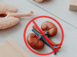 La retención de líquidos es otra señal inconfundible de alarma médica en casos de daño renal. ESPECIAL