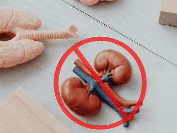 La retención de líquidos es otra señal inconfundible de alarma médica en casos de daño renal. ESPECIAL