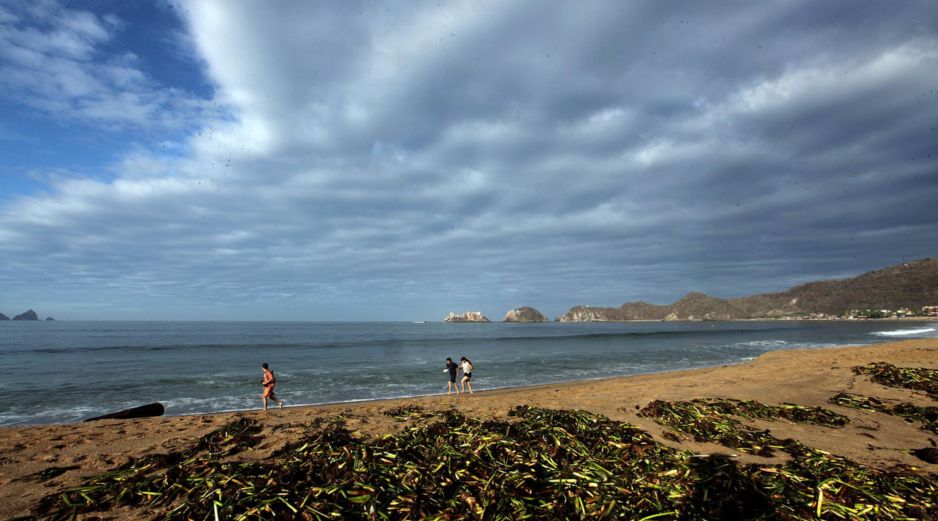 Para aprovechar al máximo tu viaje a las playas del sur de Jalisco evita contratiempos y prepara todo con anticipación. EL INFORMADOR / ARCHIVO