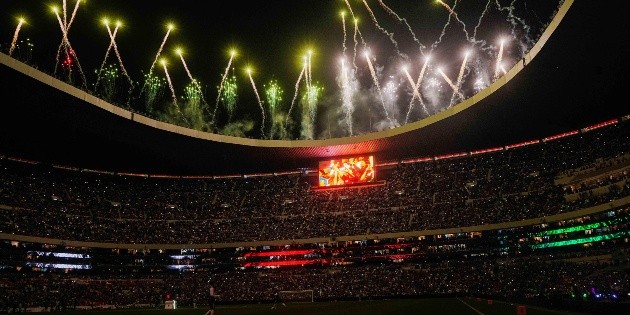 As&iacute; reaccion&oacute; la prensa internacional a la reinauguraci&oacute;n del Estadio Azteca