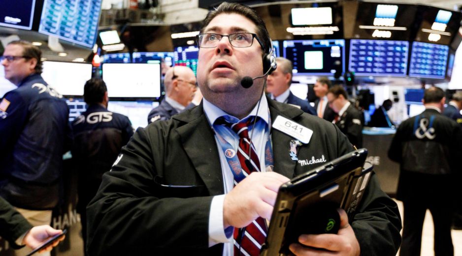 La Bolsa de Nueva York inició la jornada en una aparente recuperación respecto al cierre de la semana pasada. EFE/ARCHIVO