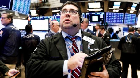 La Bolsa de Nueva York inició la jornada en una aparente recuperación respecto al cierre de la semana pasada. EFE/ARCHIVO