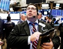 La Bolsa de Nueva York inició la jornada en una aparente recuperación respecto al cierre de la semana pasada. EFE/ARCHIVO