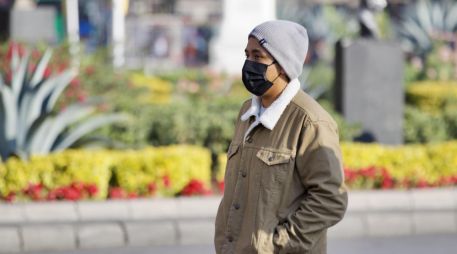 Aunque es primavera, en algunas zonas de CDMX la temperatura baja persiste. SUN/ARCHIVO