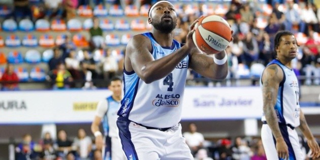 Astros de Jalisco, imparables en CIBACOPA