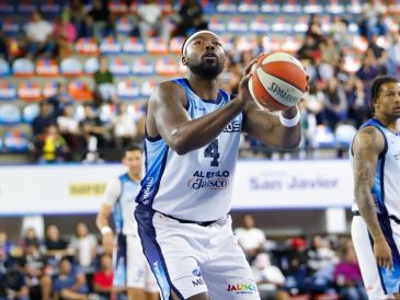 Jalisco ha barrido todas sus series y en cinco partidos ha superado la barrera de los 100 puntos. X/ @AstrosJalisco.