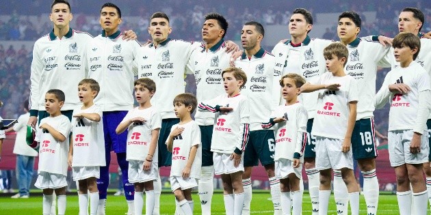 M&eacute;xico cierra la fecha FIFA contra B&eacute;lgica