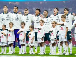 El trabajo defensivo de la selección mexicana deberá rozar la perfección si no quiere depender nuevamente de la fortuna en Chicago. IMAGO7.