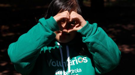 Este tipo de actividades permite a las personas con síndrome de Down desenvolverse en entornos distintos. EFE/S. Gutiérrez