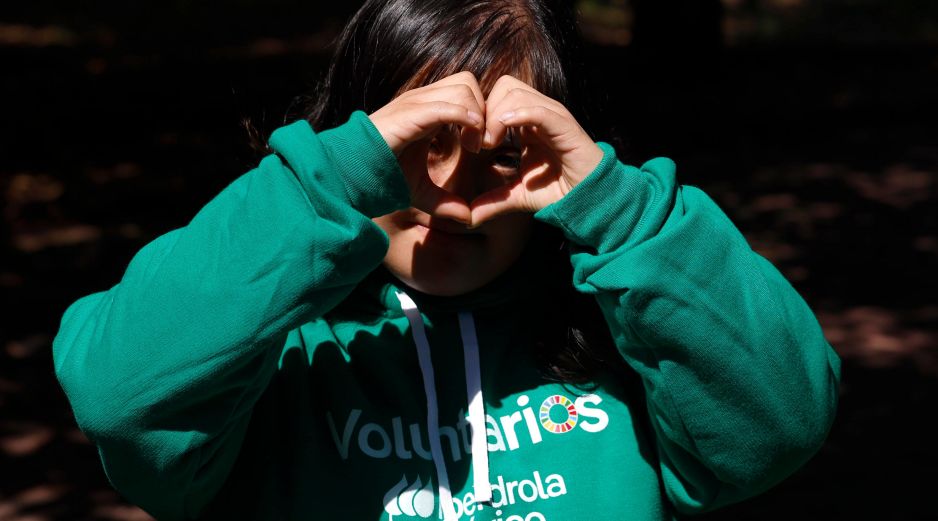 Este tipo de actividades permite a las personas con síndrome de Down desenvolverse en entornos distintos. EFE/S. Gutiérrez