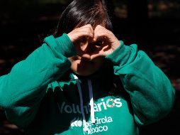 Este tipo de actividades permite a las personas con síndrome de Down desenvolverse en entornos distintos. EFE/S. Gutiérrez